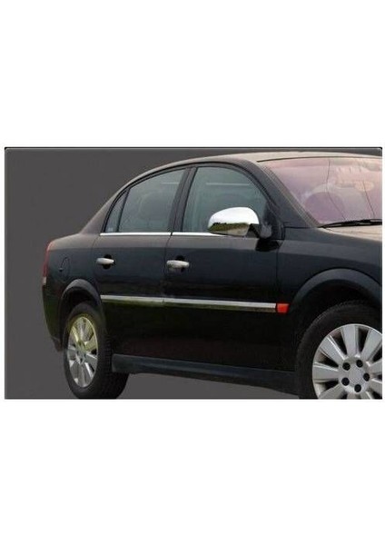 Opel Vectra C Sedan/sw Uyumlu Ayna Kapağı 2 Parça 2002-2008 Paslanmaz Krom fiyatları
