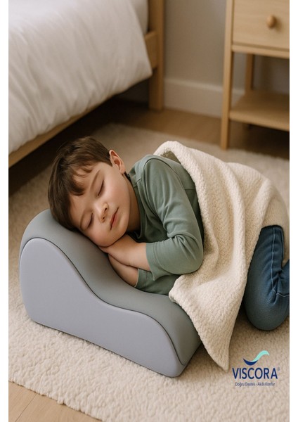 Vıscora® Ortopedik Çocuk Minderi – Ders, Oyun, Uyku ve Oturma Desteği indirimleri