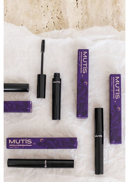 Kaş ve Kirpik Güçlendirici Bakım Serumu 10 ml indirimleri