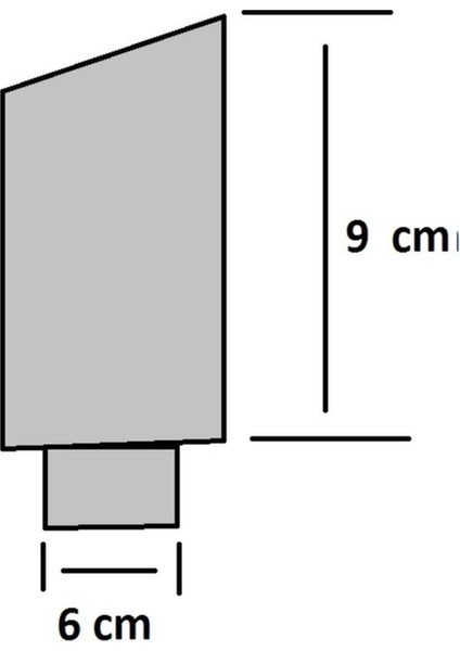60 Mm. Slk Yassı Içi Dolu Tekli Paslanmaz Krom Egzoz Ucu fırsatları