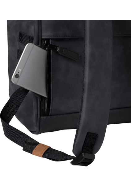 Le Havre Adventurer Vegan Nubuck Unisex Sırt Çantası indirimleri