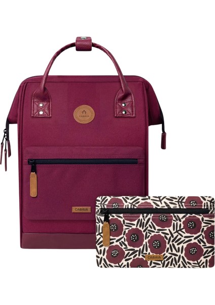 Nice Adventurer Recycled Oxford Unisex Sırt Çantası