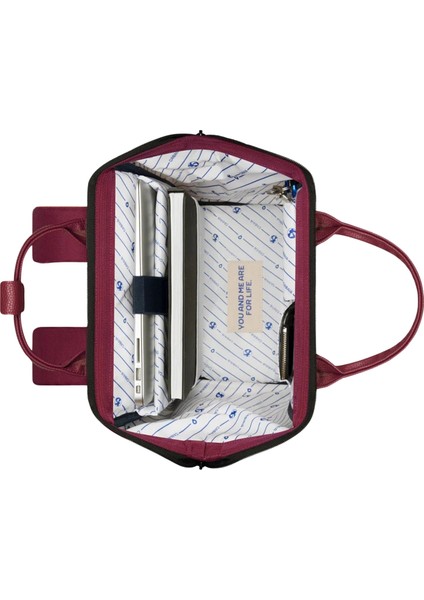 Nice Adventurer Recycled Oxford Unisex Sırt Çantası