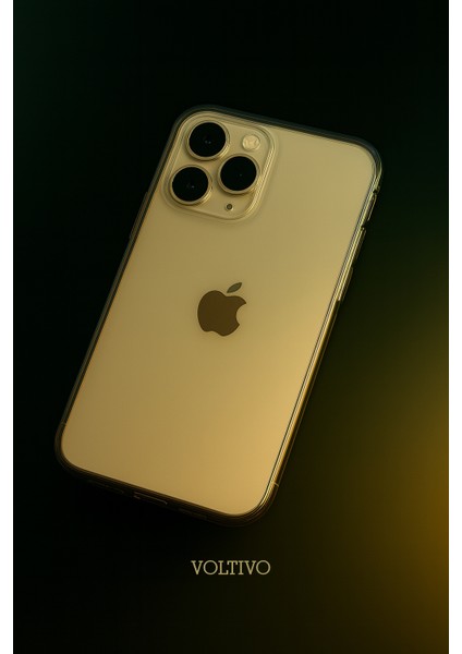 iPhone 16 Pro - Ultra Ince Şeffaf Sade Silikon Kılıf modelleri