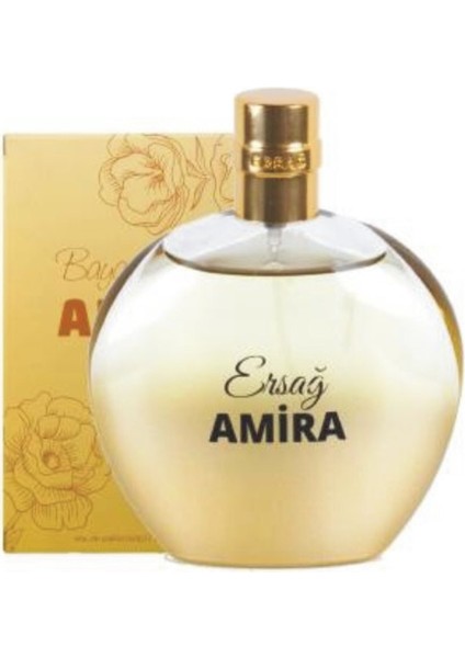 Amira Edp 100 Cc. Kadın Parfümü 8699430330663