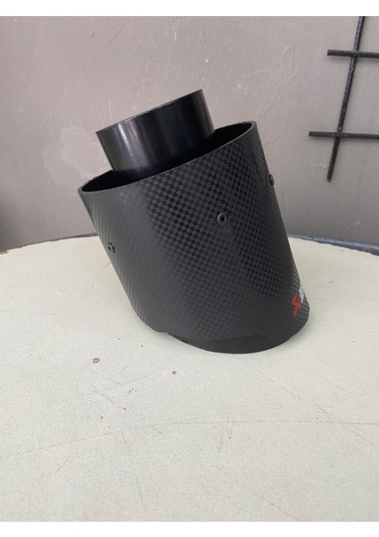 100MM Yerli Akrapoviç Egzoz Ucu Paslanmaz Krom*karbon Kaplama Aynı Gün Stoktan Kargo modelleri