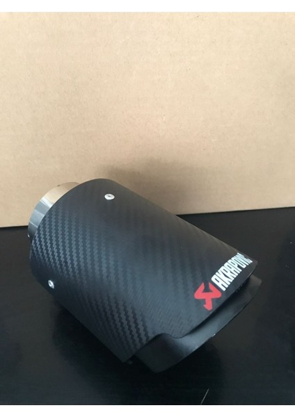 Akrapovic Egzoz Ucu 90 Lık Karbon Kaplama 1 Adet (Isıya Dayanıklı) fiyatları