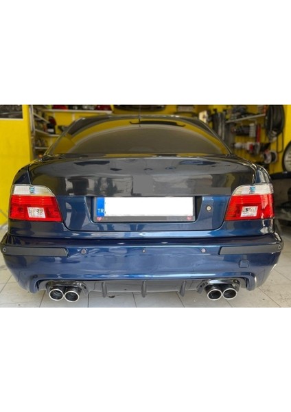 100LÜK Dışı Tam Krom Sağ Çıkış Akrapovic Uyumlu 100 mm - - modelleri