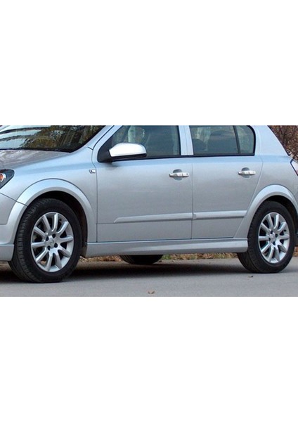 Opel Astra H Hb Uyumlu Ayna Kapağı 2 Parça 2004-2010 Paslanmaz Krom fiyatları