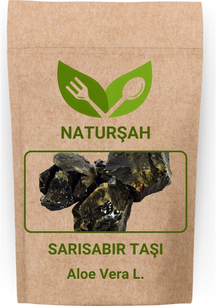 Sarı Sabır Taşı / Aloe Vera L. 250 gr
