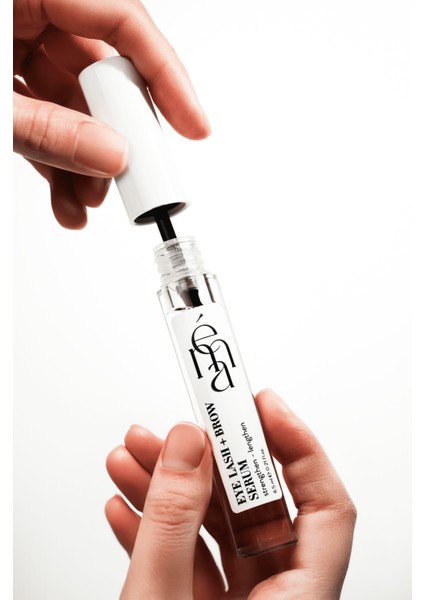 Kaş ve Kirpik Serumu 10 ml – Dökülme Karşıtı, Hint ve Argan Yağlı, Doğal ve Hızlı Etkili Bakım fiyatları