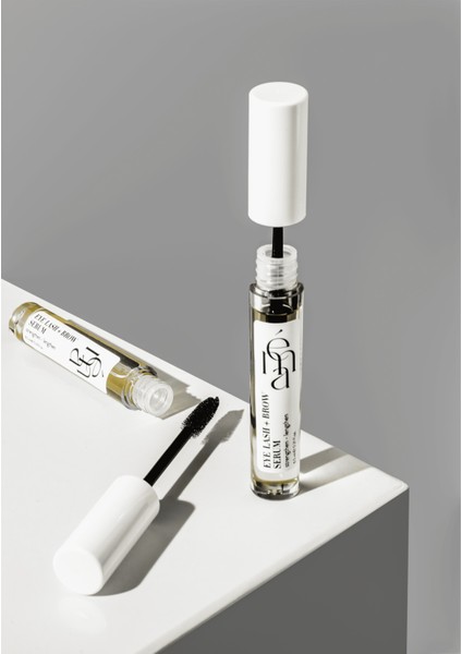 Kaş ve Kirpik Serumu 10 ml – Dökülme Karşıtı, Hint ve Argan Yağlı, Doğal ve Hızlı Etkili Bakım fırsatları