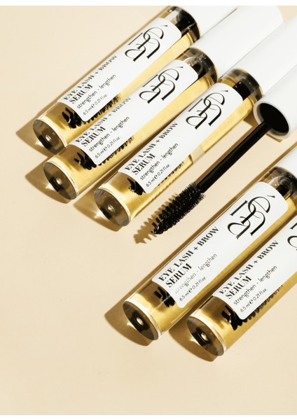 Kaş ve Kirpik Serumu 10 ml – Dökülme Karşıtı, Hint ve Argan Yağlı, Doğal ve Hızlı Etkili Bakım indirimleri