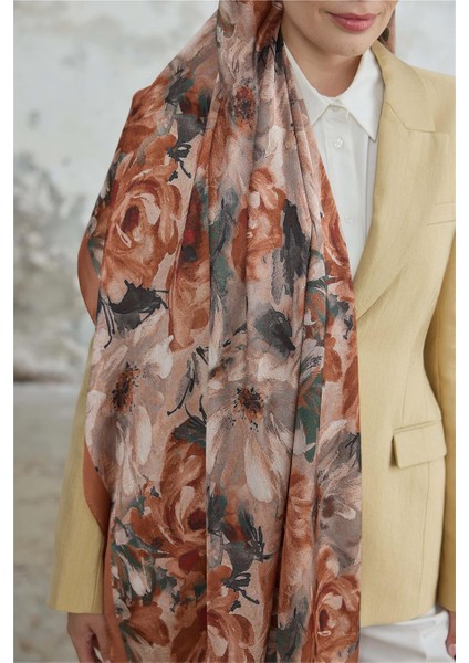 Jardin Secret Collection Hint Vual Ipek Şal 5013-10 fırsatları