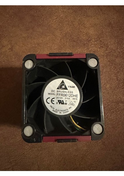 463172-001 FFR0612DHE Server Cpu Fan Hp DL380 G6 G7 463172-001 Cooler