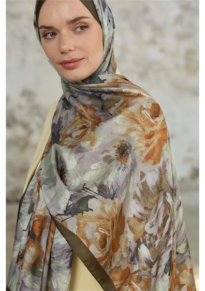 Jardin Secret Collection Hint Vual Ipek Şal 5013-02 fırsatları