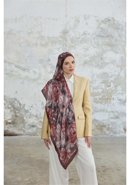 Jardin Secret Collection Hint Vual Ipek Şal 5013-09 fiyatları