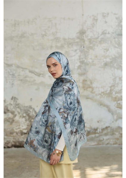 Jardin Secret Collection Hint Vual Ipek Şal 5013-03 fiyatları