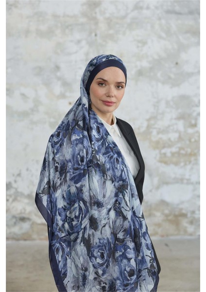 Jardin Secret Collection Hint Vual Ipek Şal 5013-14