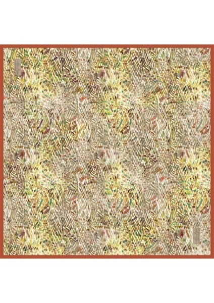 Güz | Yaz Serinliği Eşarp 90 x 90 - 2528 03 fiyatları