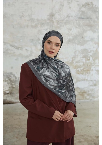 Jardin Secret Collection Hint Vual Ipek Şal 5013-07 fiyatları