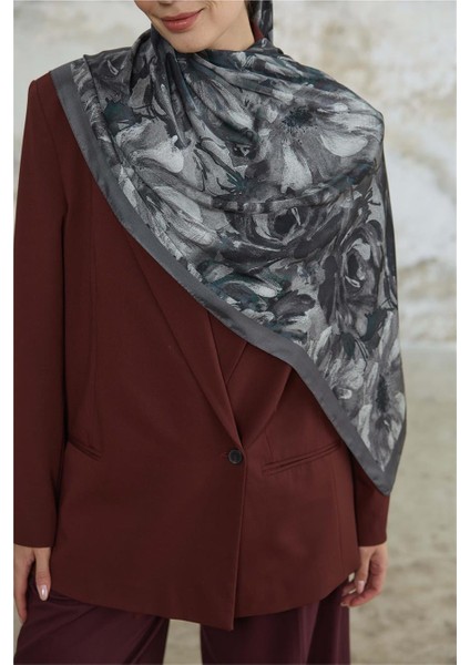Jardin Secret Collection Hint Vual Ipek Şal 5013-07 fırsatları