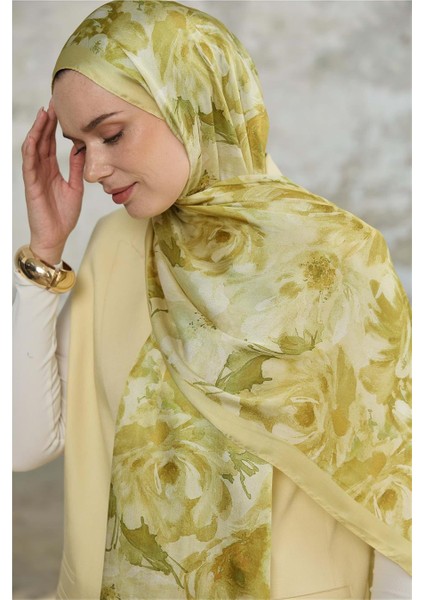 Jardin Secret Collection Hint Vual Ipek Şal 5013-01 fırsatları