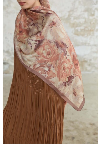 Jardin Secret Collection Hint Vual Ipek Şal 5013-06 fırsatları