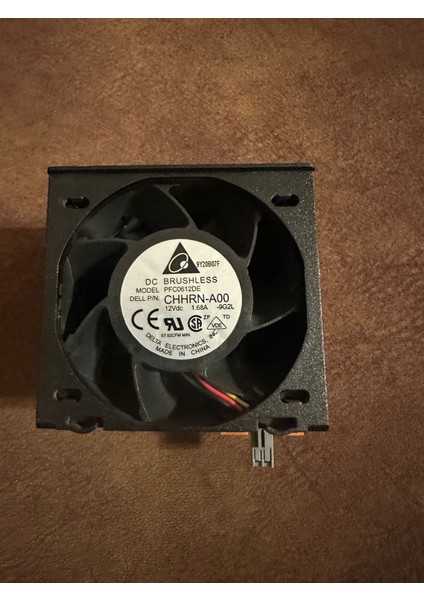 Cooling Fan R710 R900 90XRN 090XRN GY093 0GY093 RK385 RK385-A00 fiyatları