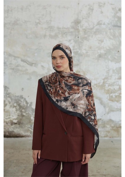 Jardin Secret Collection Hint Vual Ipek Şal 5013-08 fiyatları