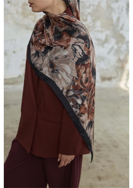 Jardin Secret Collection Hint Vual Ipek Şal 5013-08 fırsatları