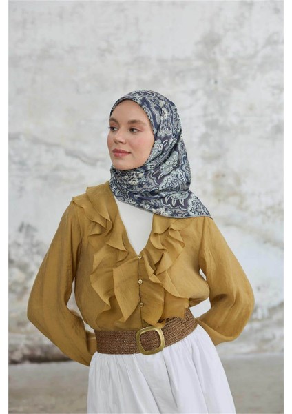 Jardin Secret Collection Soft Eşarp 1236-11 modelleri