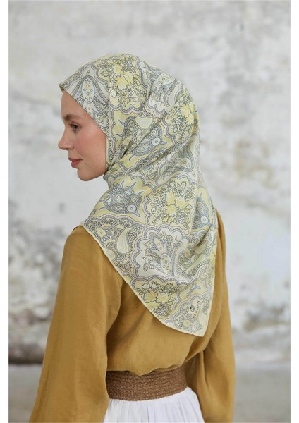 Jardin Secret Collection Soft Eşarp 1236-09 fırsatları