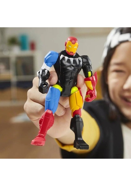 F9265 Avengers Mixmashers Figür