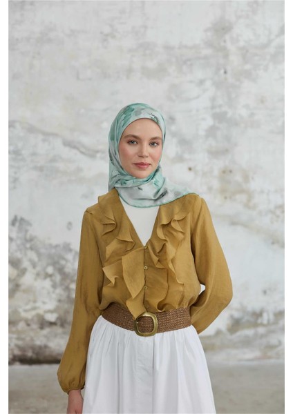 Jardin Secret Collection Soft Eşarp 1238-07