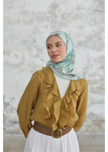 Jardin Secret Collection Soft Eşarp 1238-07 fiyatları