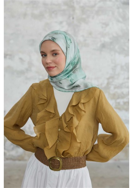 Jardin Secret Collection Soft Eşarp 1238-07 modelleri