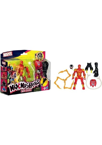 F9206 Mixmashers Delüks Figür fiyatları