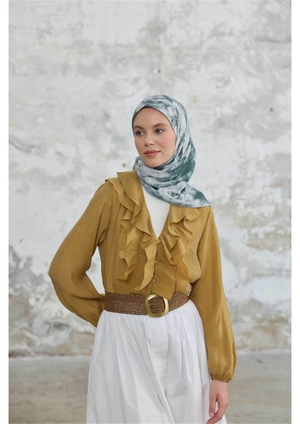 Jardin Secret Collection Soft Eşarp 1237-04