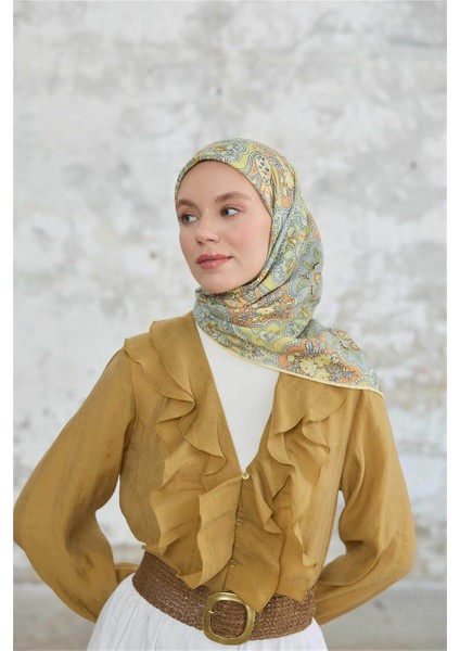 Jardin Secret Collection Soft Eşarp 1236-08