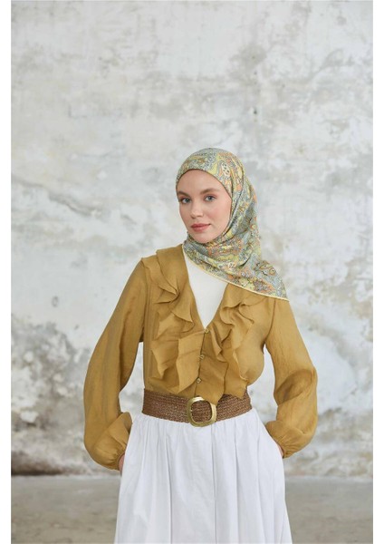 Jardin Secret Collection Soft Eşarp 1236-08 fiyatları