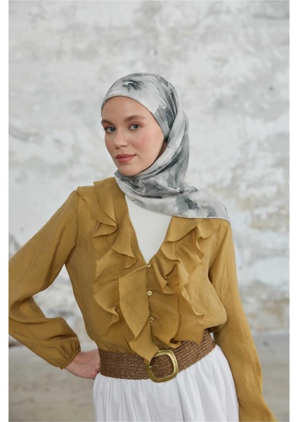 Jardin Secret Collection Soft Eşarp 1238-11 modelleri
