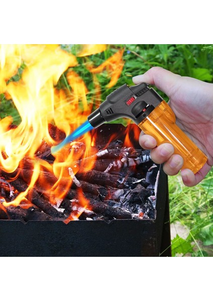 Pürmüs Torch Pürmüz Doldurulabilir Hürmüs Emniyetli Cakmak Hürmüz Alevli Çakmak Clipper Gaz Yemek fırsatları