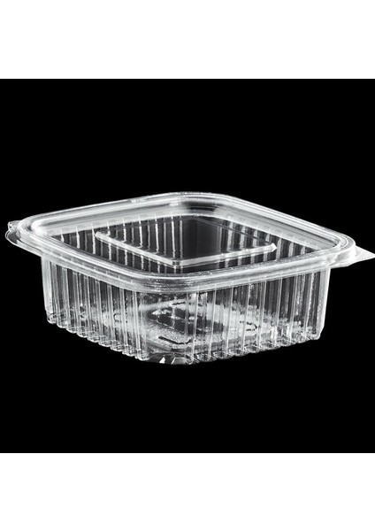 250 cc Sızdırmaz Kap 100 Lü