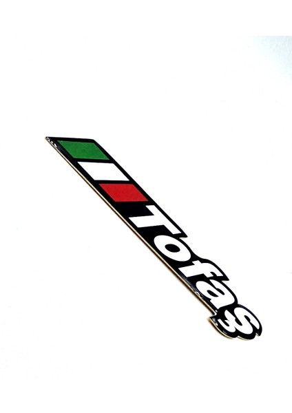 Tofaş Alüminyum Pleksi Arma - Tofaş Arma fırsatları