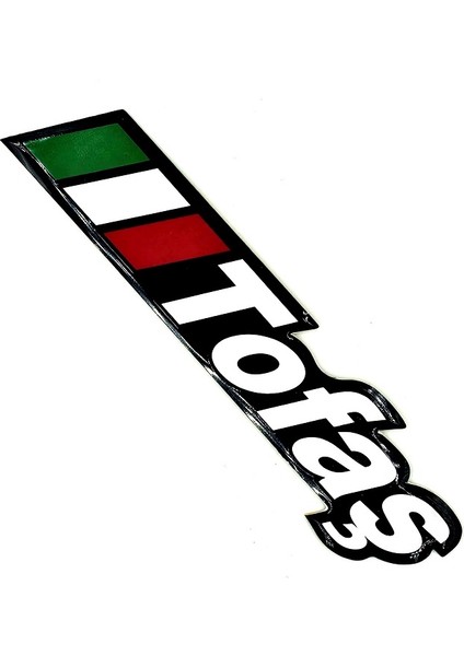 Tofaş Alüminyum Pleksi Arma - Tofaş Arma fiyatları