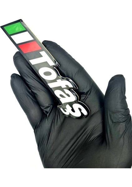 Tofaş Alüminyum Pleksi Arma - Tofaş Arma indirimleri