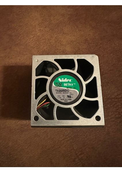 Hp 394035-001 Hot Plug Fan For Proliant DL380 G5 TA225DC