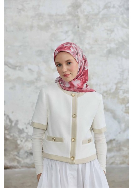 Jardin Secret Collection Soft Eşarp 1237-01