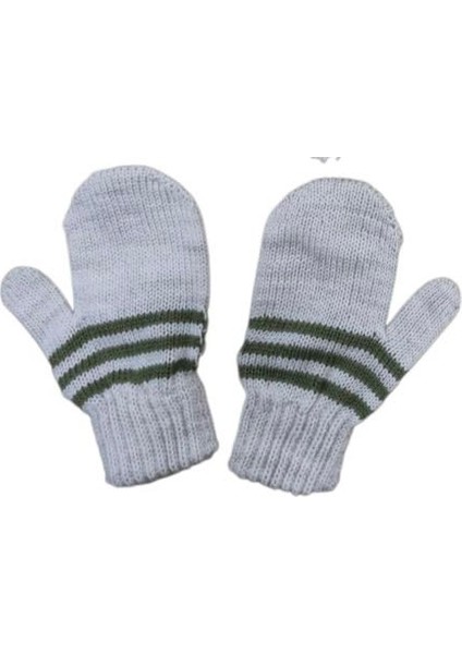 Erkek Çocuk 1-4 Yaş Içi Yünlü Bere, Eldiven ve Atkı Seti – Kışlık Takım modelleri